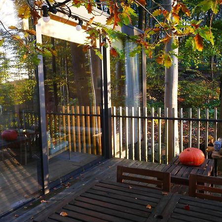 Gite Des Bois De سبا المظهر الخارجي الصورة