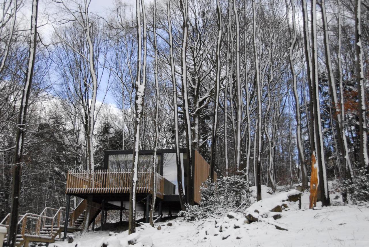 Gite Des Bois De سبا المظهر الخارجي الصورة