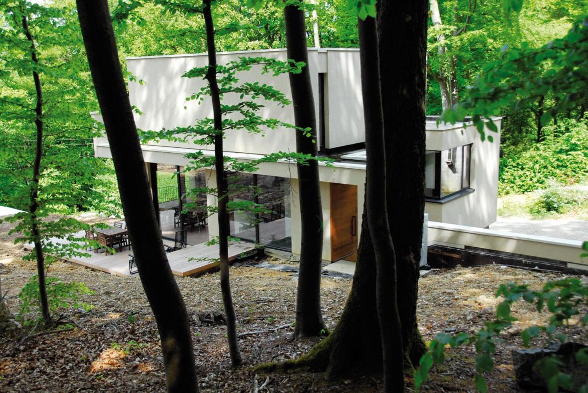 Gite Des Bois De سبا المظهر الخارجي الصورة