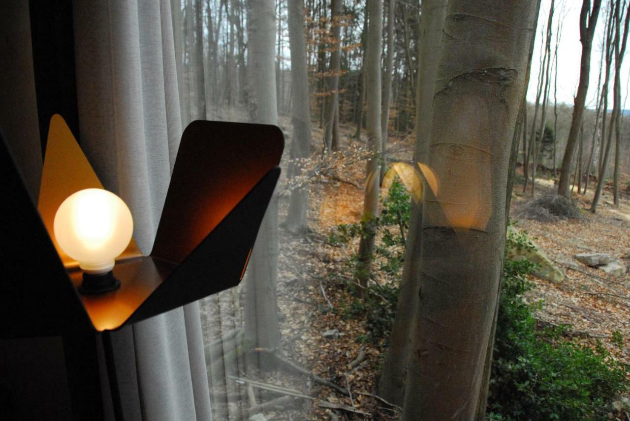 Gite Des Bois De سبا المظهر الخارجي الصورة