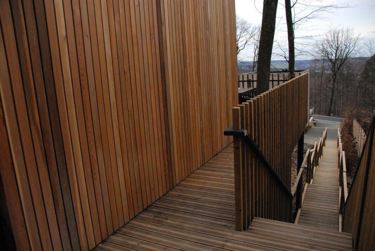 Gite Des Bois De سبا المظهر الخارجي الصورة