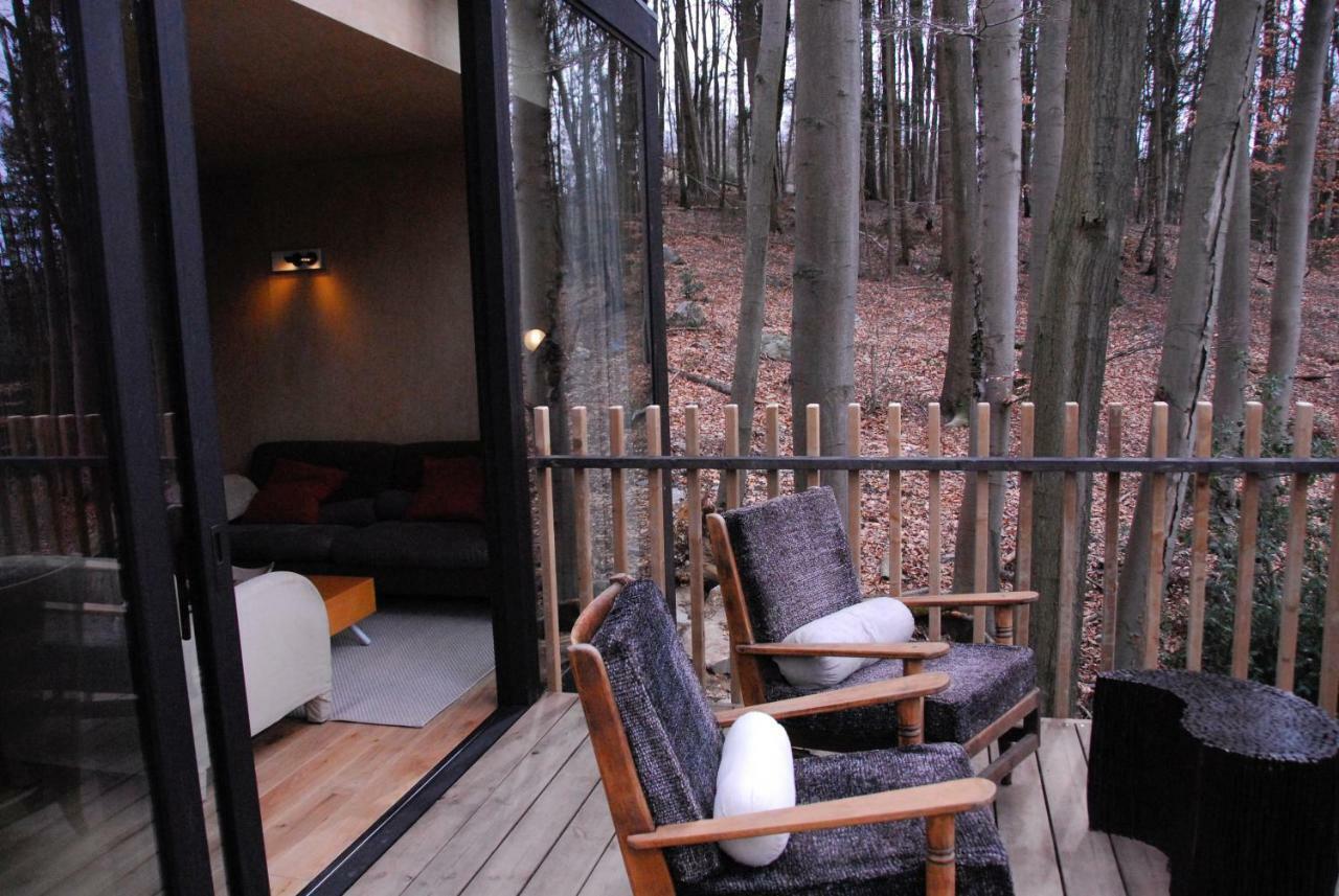 Gite Des Bois De سبا المظهر الخارجي الصورة