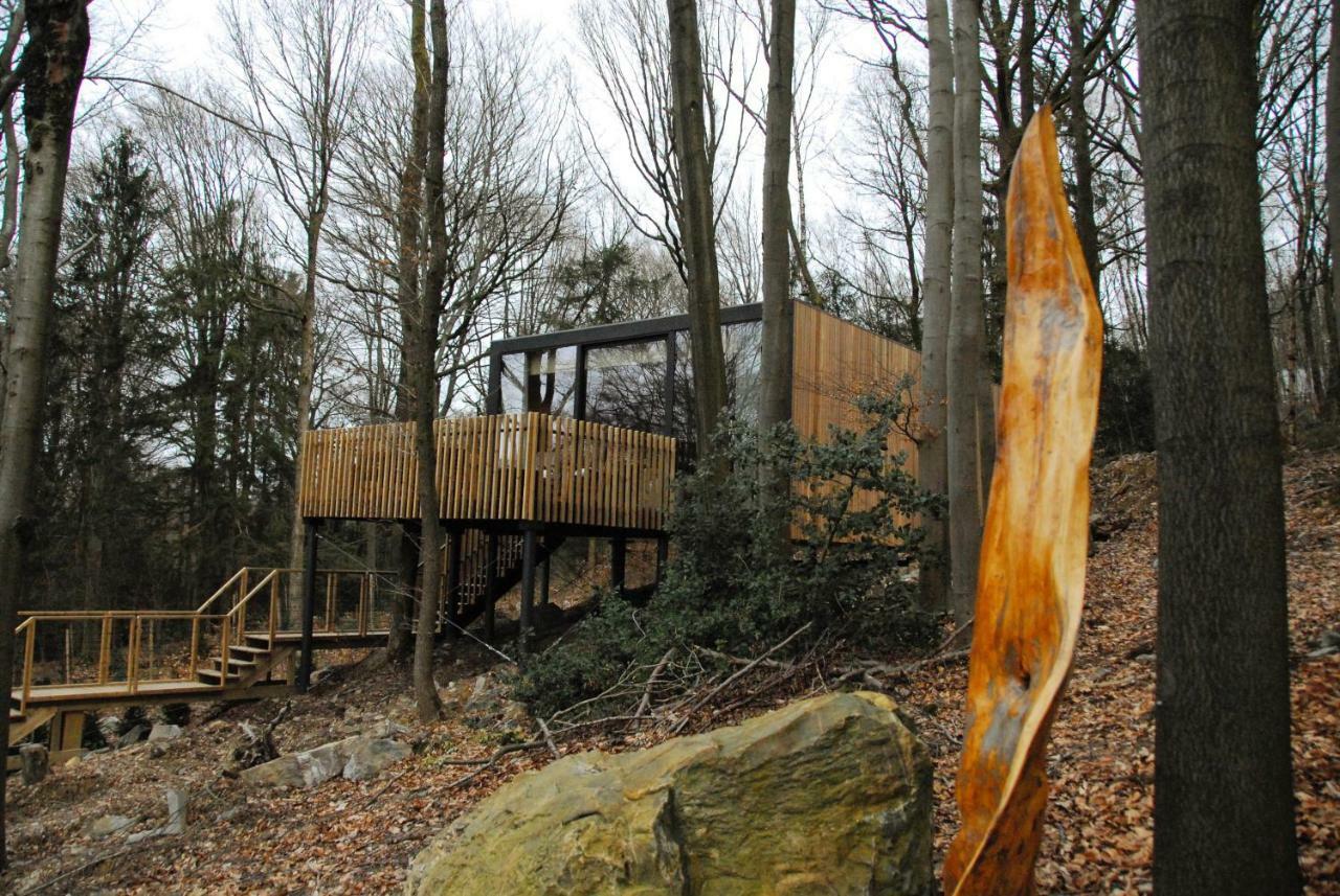 Gite Des Bois De سبا المظهر الخارجي الصورة