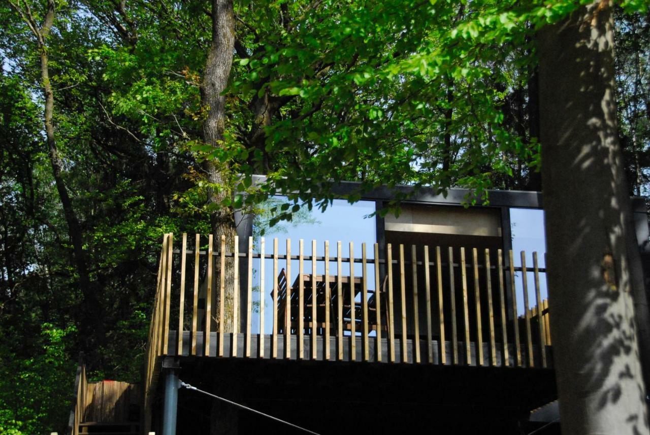 Gite Des Bois De سبا المظهر الخارجي الصورة