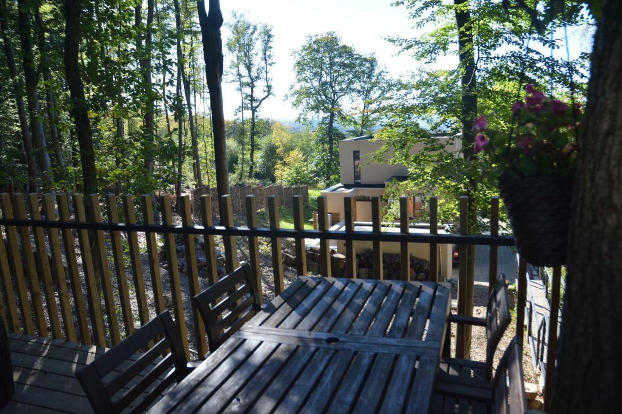 Gite Des Bois De سبا المظهر الخارجي الصورة